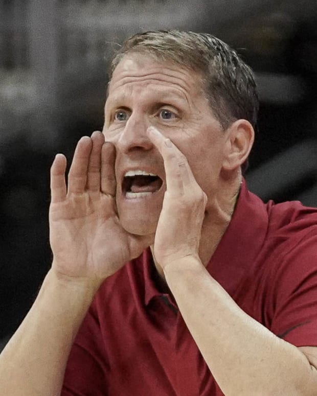 Eric Musselman-Cincinnati